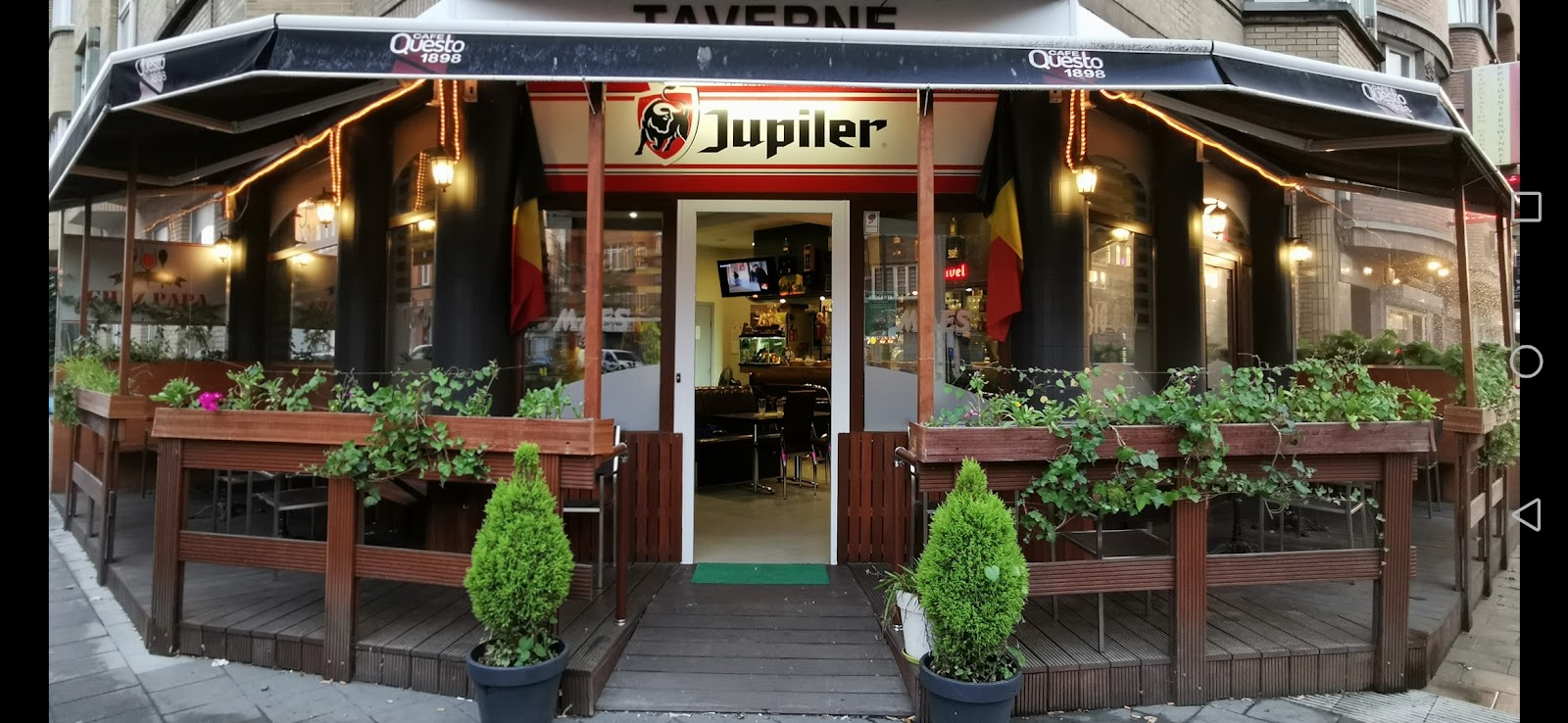 Taverne Big Ben ️ ️🍽️🍹🍻