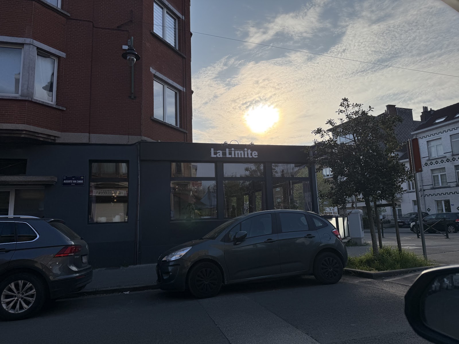 Brasserie La Limite