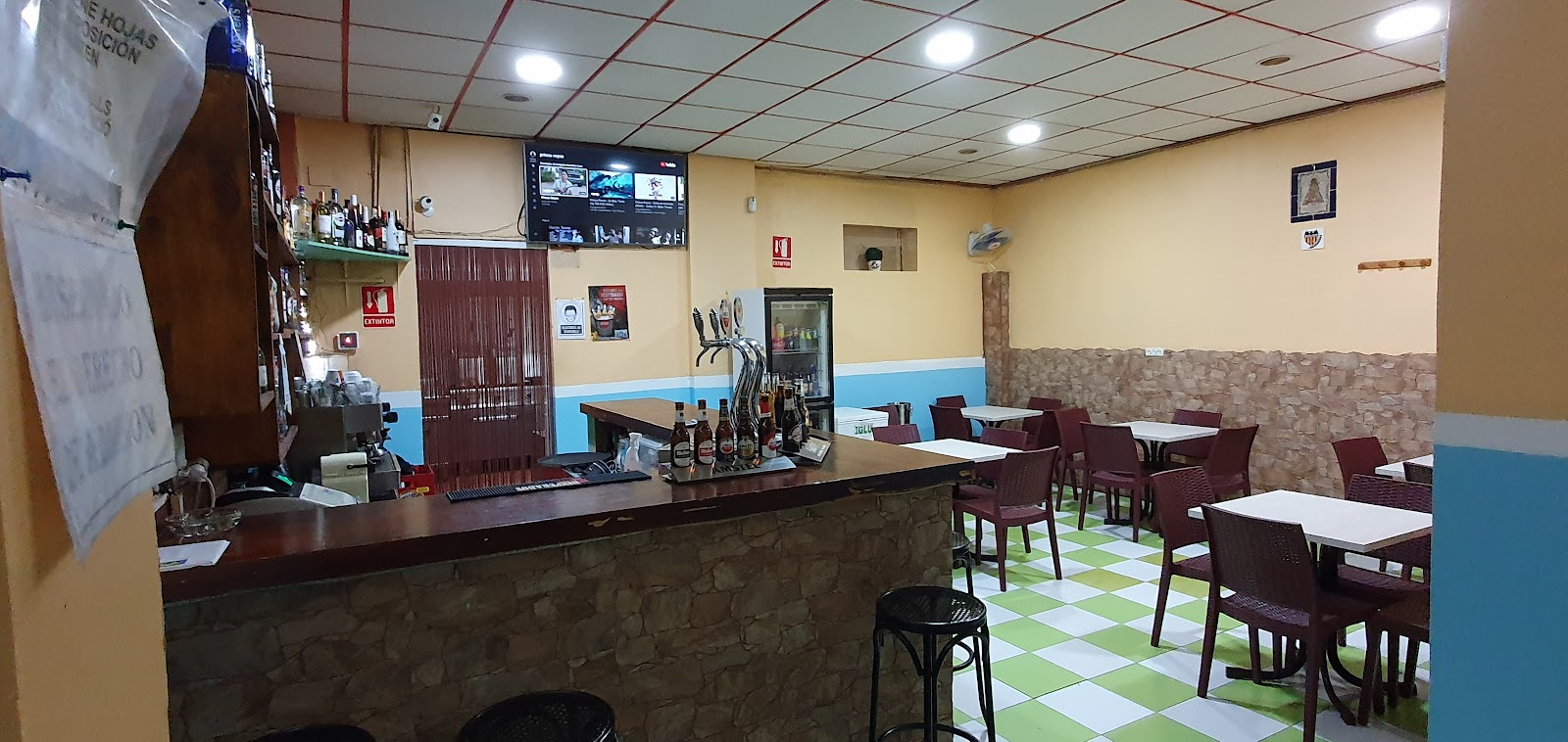 Bar-Restaurante Pasarela