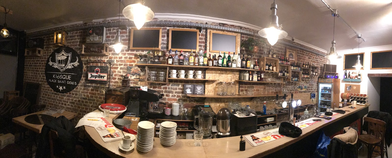 Kiosque Café Brasserie