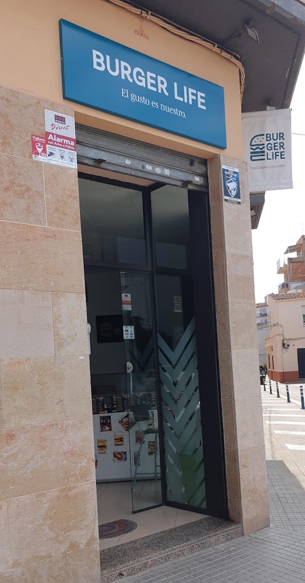 Burger Life Pineda
