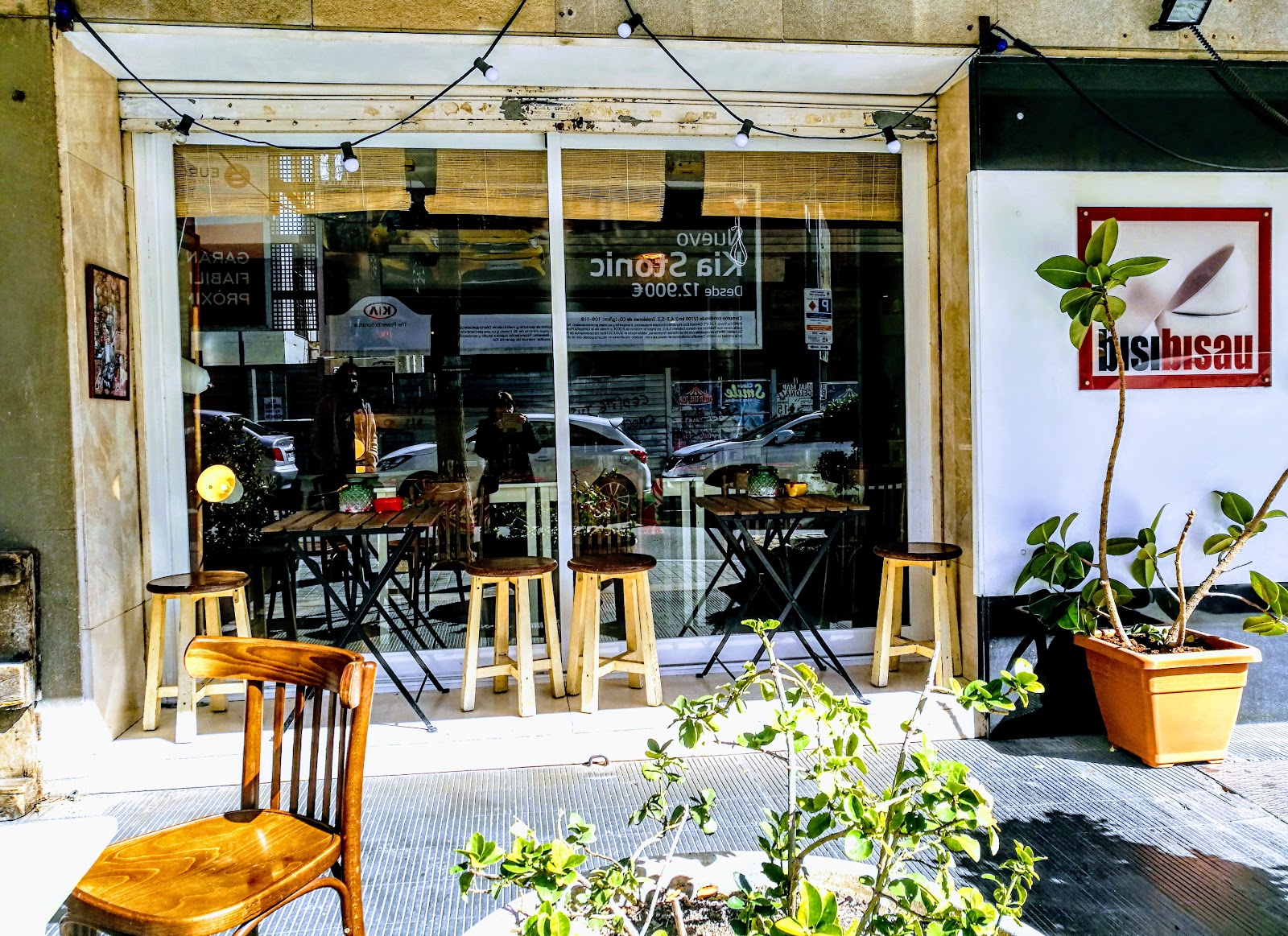 Restaurant Bisibisau