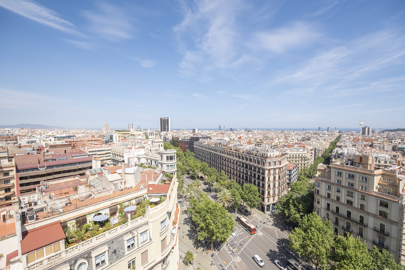 Hotel Hesperia Presidente Barcelona