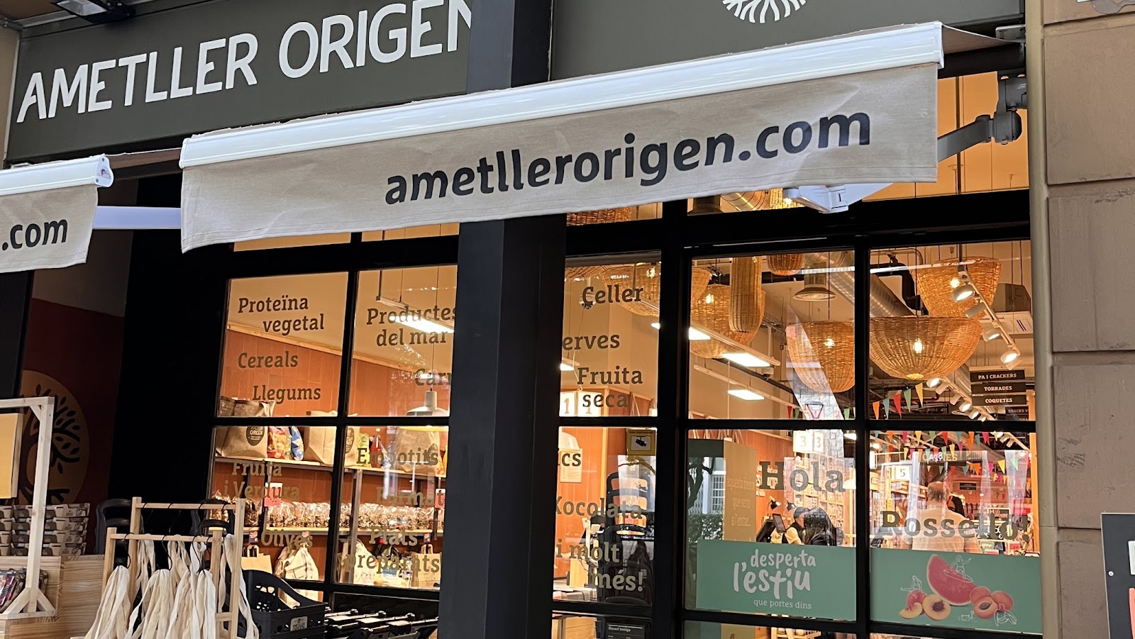 Ametller Origen