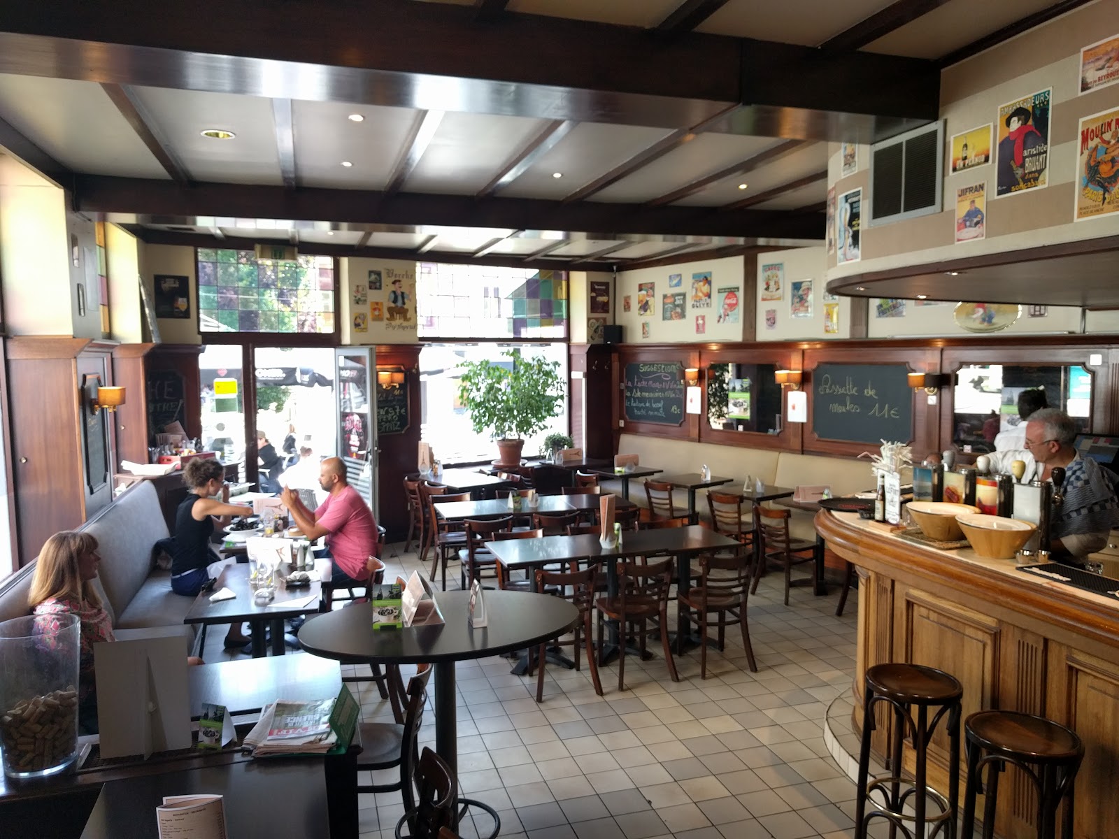 Brasserie Le Petit Paris