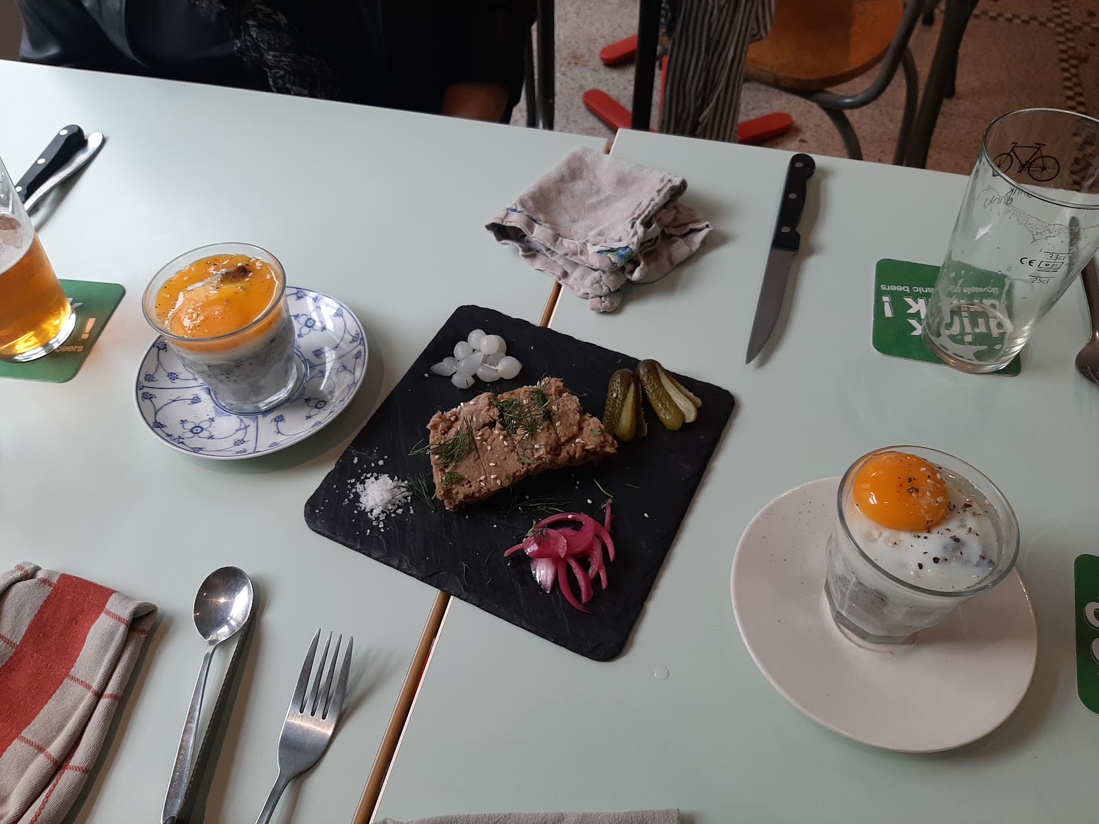 Perruche - Bistrot du coin